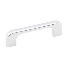 Alvar Pull 3" C/C Polished Chrome Alvar Pull 3" C/C Polished Chrome