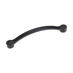 Belfast 5-1/16 Inch Center to Center Black Cabinet Pull Belfast 5-1/16 Inch Center to Center Black Cabinet Pull