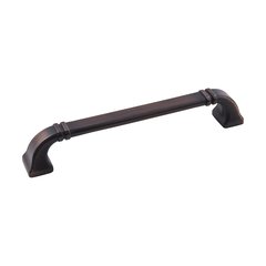 Ella Pull 6-5/16 inch Center to Center Brushed Oil Rubbed Bronze Ella Pull 6-5/16 inch Center to Center Brushed Oil Rubbed Bronze