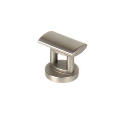 Monarch 1 Inch Diameter Dull Satin Nickel Cabinet Knob Monarch 1 Inch Diameter Dull Satin Nickel Cabinet Knob