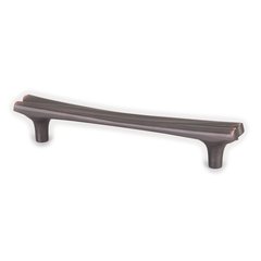 Puritan 5-1/16 Inch Center to Center Verona Bronze Cabinet Pull Puritan 5-1/16 Inch Center to Center Verona Bronze Cabinet Pull