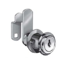 Cam Lock Keyed Alike-Nickel Cam Lock Keyed Alike-Nickel