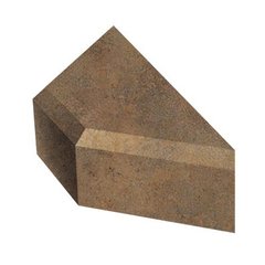 Wilsonart Bevel Edge - Salentina Rosso - 12 Ft Wilsonart Bevel Edge - Salentina Rosso - 12 Ft