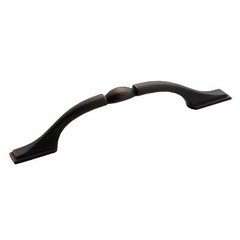 Brass & Sterling Traditions 3-3/4 Inch Center to Center Roman Bronze Cabinet Pull Brass & Sterling Traditions 3-3/4 Inch Center to Center Roman Bronze Cabinet Pull