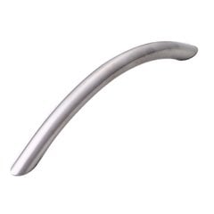 Stainless Steel 5-1/16 Inch Center to Center Stainless Steel Cabinet Pull Stainless Steel 5-1/16 Inch Center to Center Stainless Steel Cabinet Pull
