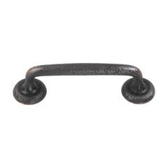 Olde Worlde 3 Inch Center to Center Venetian Bronze Cabinet Pull Olde Worlde 3 Inch Center to Center Venetian Bronze Cabinet Pull