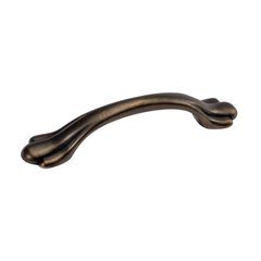 Newport 3 Inch Center to Center Windover Antique Cabinet Pull Newport 3 Inch Center to Center Windover Antique Cabinet Pull