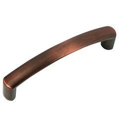 Aventura Pull 3-3/4 inch Center to Center Venetian Bronze Aventura Pull 3-3/4 inch Center to Center Venetian Bronze