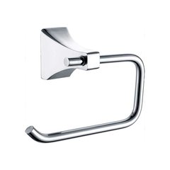 Shangri-la Toilet Paper Holder Polished Chrome Shangri-la Toilet Paper Holder Polished Chrome