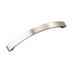 Rotterdam 5 Inch Center to Center Satin Nickel Cabinet Pull Rotterdam 5 Inch Center to Center Satin Nickel Cabinet Pull