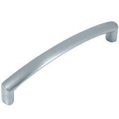 Aventura Pull 5-1/16 inch Center to Center Polished Chrome Aventura Pull 5-1/16 inch Center to Center Polished Chrome