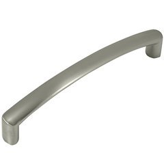 Aventura Pull 5-1/16 inch Center to Center Satin Nickel Aventura Pull 5-1/16 inch Center to Center Satin Nickel