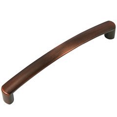 Aventura Pull 5-1/16 inch Center to Center Venetian Bronze Aventura Pull 5-1/16 inch Center to Center Venetian Bronze