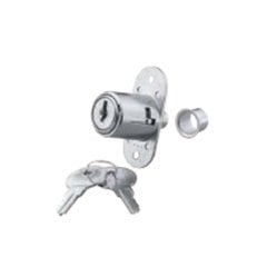 26% OFF Plunge Lock Keyed Alike-Nickel