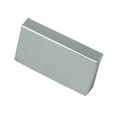 Contempo Edge Pull 13/20 inch Center to Center Polished Chrome Contempo Edge Pull 13/20 inch Center to Center Polished Chrome