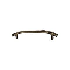 Aspen 8 Inch Center to Center Medium Bronze Cabinet Pull Aspen 8 Inch Center to Center Medium Bronze Cabinet Pull