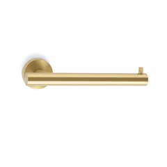 Arrondi Tissue Roll Holder Brushed Bronze Arrondi Tissue Roll Holder Brushed Bronze