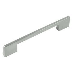 Contempo Pull 3-3/4 inch Center to Center Satin Nickel Contempo Pull 3-3/4 inch Center to Center Satin Nickel