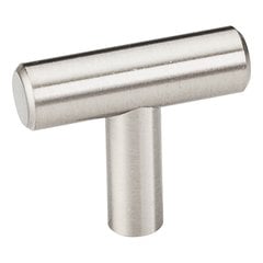 Naples Cabinet Knob 40MM L. Satin Nickel Naples Cabinet Knob 40MM L. Satin Nickel