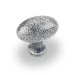 Lyon 1-9/16 Inch Diameter Swedish Iron Machined Cabinet Knob Lyon 1-9/16 Inch Diameter Swedish Iron Machined Cabinet Knob