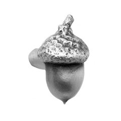 Pewter Specialty 1-5/8 Inch Diameter Pewter Cabinet Knob Pewter Specialty 1-5/8 Inch Diameter Pewter Cabinet Knob