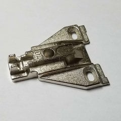 Nexis Face Frame Screw On Mounting Plate 4MM Height Nexis Face Frame Screw On Mounting Plate 4MM Height