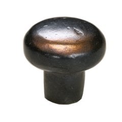 Mountain 1-3/8 Inch Diameter Ancient Bronze Cabinet Knob Mountain 1-3/8 Inch Diameter Ancient Bronze Cabinet Knob