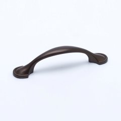 Adagio 3 Inch Center to Center Oil Rubbed Bronze Cabinet Pull Adagio 3 Inch Center to Center Oil Rubbed Bronze Cabinet Pull