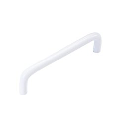 Wire Pulls Pull 3-3/4 inch Center to Center White Wire Pulls Pull 3-3/4 inch Center to Center White