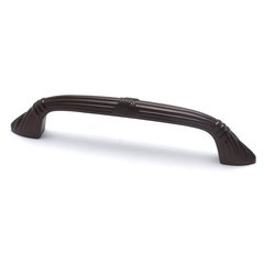 Toccata 6 Inch Center to Center Oil Rubbed Bronze Appliance Pull Toccata 6 Inch Center to Center Oil Rubbed Bronze Appliance Pull