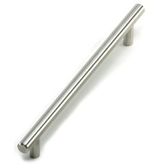 Melrose 7-9/16 Inch Center to Center Stainless Steel Cabinet Pull Melrose 7-9/16 Inch Center to Center Stainless Steel Cabinet Pull