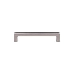 Transcend 5-1/16 Inch Center to Center Brushed Satin Nickel Cabinet Pull Transcend 5-1/16 Inch Center to Center Brushed Satin Nickel Cabinet Pull