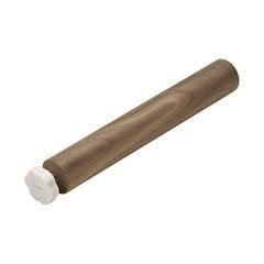 Walnut Finish Post Set - 4 Pieces Walnut Finish Post Set - 4 Pieces