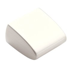 Riva 1-1/8 Inch Length Satin Nickel Cabinet Knob Riva 1-1/8 Inch Length Satin Nickel Cabinet Knob