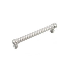 Precision 5 Inch Center to Center Satin Nickel Cabinet Pull Precision 5 Inch Center to Center Satin Nickel Cabinet Pull
