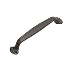 Solid Brass Traditional Designs 6 Inch Center to Center Oil Rubbed Bronze Cabinet Pull Solid Brass Traditional Designs 6 Inch Center to Center Oil Rubbed Bronze Cabinet Pull
