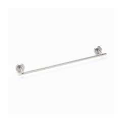 18 inch Single Towel Bar Brushed Nickel 18 inch Single Towel Bar Brushed Nickel