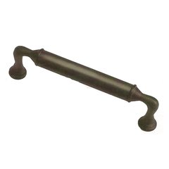 Kensington 5-1/16 Inch Center to Center Oil Rubbed Bronze Cabinet Pull Kensington 5-1/16 Inch Center to Center Oil Rubbed Bronze Cabinet Pull