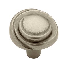 Montrose 1-1/4 Inch Diameter Antique Iron Cabinet Knob Montrose 1-1/4 Inch Diameter Antique Iron Cabinet Knob