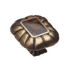 Tiger Penshell 1-1/2 Inch Diameter Penshell/estate Dover Cabinet Knob Tiger Penshell 1-1/2 Inch Diameter Penshell/estate Dover Cabinet Knob