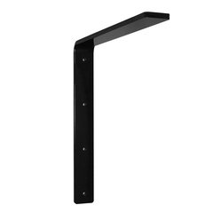 Freedom Countertop Support 16" X 16" Gloss Black Freedom Countertop Support 16" X 16" Gloss Black
