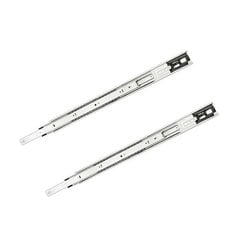 Accuride 3832TR Full Extension Touch Release Slide 18" Accuride 3832TR Full Extension Touch Release Slide 18"