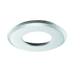 Loox 2040 Round Recess Mount Trim Ring Silver Loox 2040 Round Recess Mount Trim Ring Silver
