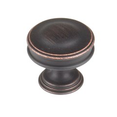 Belvedere 1-3/8 Inch Diameter Regent Bronze Cabinet Knob Belvedere 1-3/8 Inch Diameter Regent Bronze Cabinet Knob