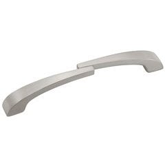 Valora Pull 5-1/6" C/C Stainless Steel Valora Pull 5-1/6" C/C Stainless Steel