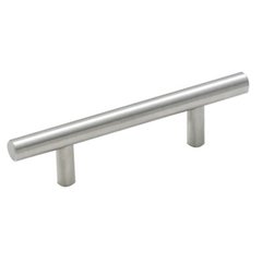 Bar Pulls 3 Inch Center to Center Sterling Nickel Cabinet Pull Bar Pulls 3 Inch Center to Center Sterling Nickel Cabinet Pull