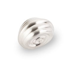Lille 1-1/4 Inch Diameter Satin Nickel Cabinet Knob Lille 1-1/4 Inch Diameter Satin Nickel Cabinet Knob