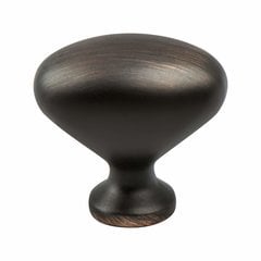 Vibrato 1-5/16 Inch Diameter Venetian Bronze Cabinet Knob Vibrato 1-5/16 Inch Diameter Venetian Bronze Cabinet Knob