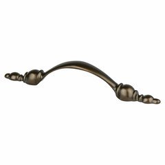Adagio 7/16 Inch Width Oil Rubbed Bronze Cabinet Pull Adagio 7/16 Inch Width Oil Rubbed Bronze Cabinet Pull