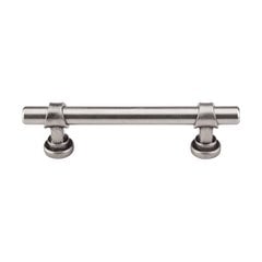 Dakota 3-3/4 Inch Center to Center Pewter Antique Cabinet Pull Dakota 3-3/4 Inch Center to Center Pewter Antique Cabinet Pull